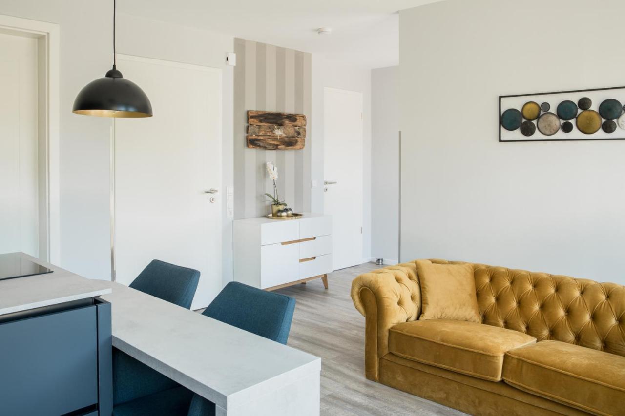 Апартаменты Saphir Quartier Кведлинбург Экстерьер фото