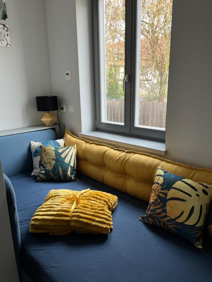 Апартаменты Saphir Quartier Кведлинбург Экстерьер фото
